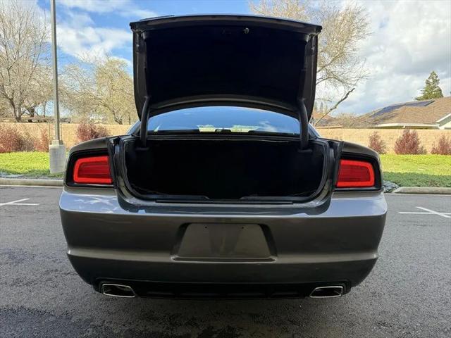 2011 Dodge Charger Base