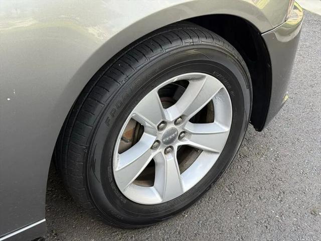 2011 Dodge Charger Base