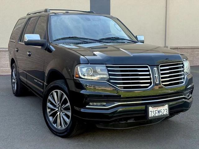 2015 Lincoln Navigator Base for sale in Elk Grove, CA