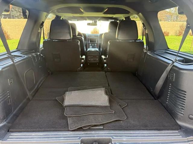 2015 Lincoln Navigator Base