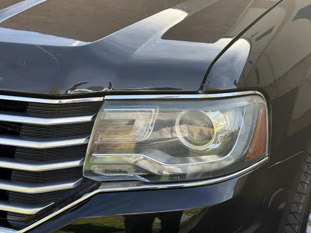 2015 Lincoln Navigator Base