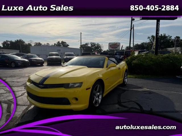 2014 Chevrolet Camaro 1LT for sale in Tallahassee, FL