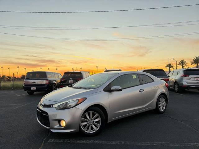 2014 Kia Forte Koup EX