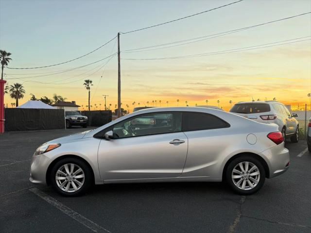 2014 Kia Forte Koup EX