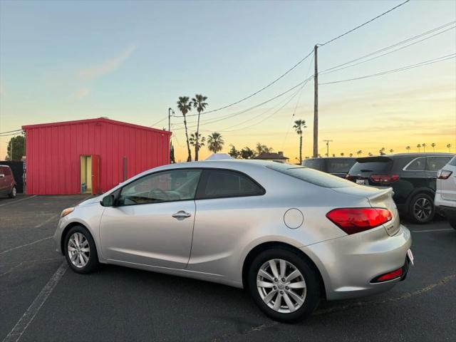 2014 Kia Forte Koup EX