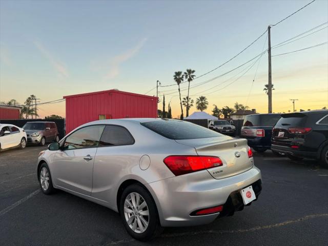 2014 Kia Forte Koup EX