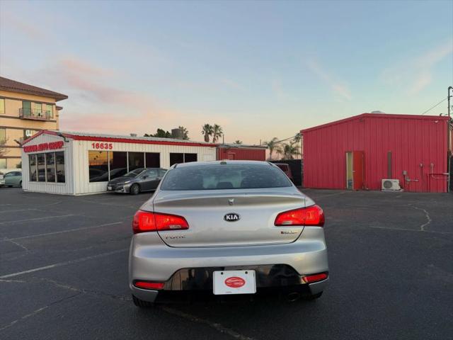 2014 Kia Forte Koup EX
