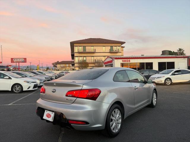 2014 Kia Forte Koup EX