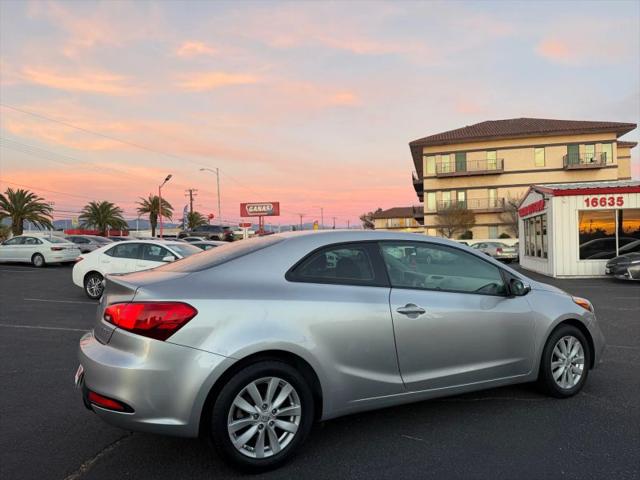 2014 Kia Forte Koup EX