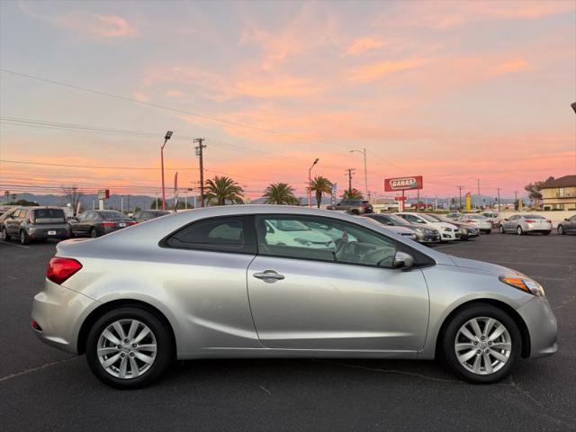 2014 Kia Forte Koup EX