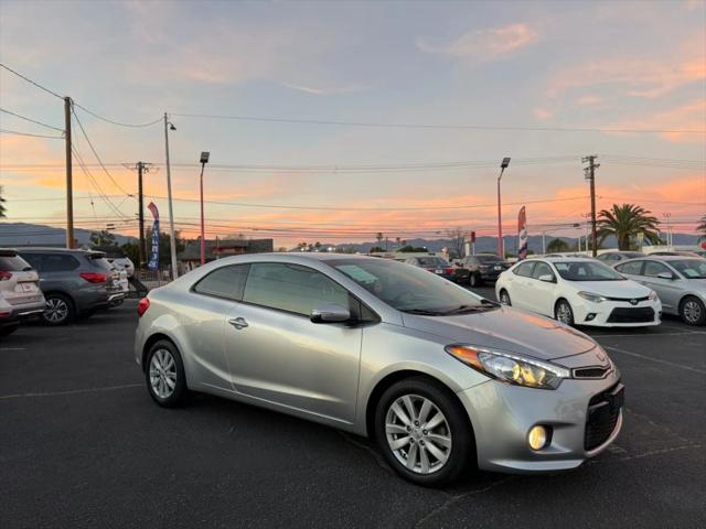 2014 Kia Forte Koup EX