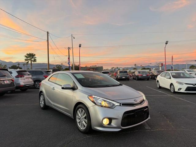 2014 Kia Forte Koup EX