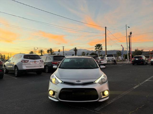 2014 Kia Forte Koup EX