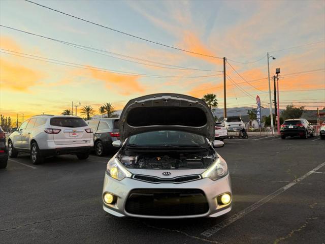 2014 Kia Forte Koup EX