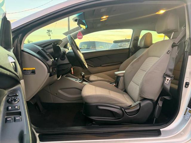 2014 Kia Forte Koup EX