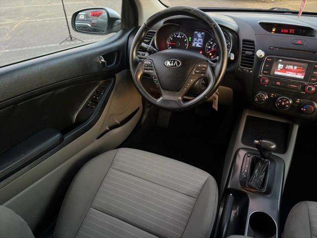 2014 Kia Forte Koup EX