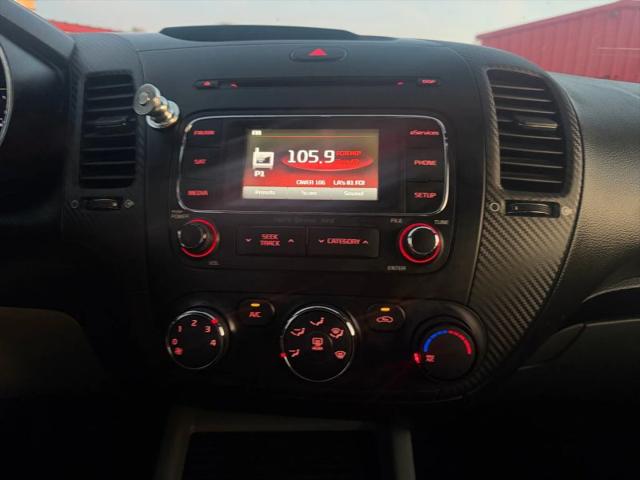 2014 Kia Forte Koup EX