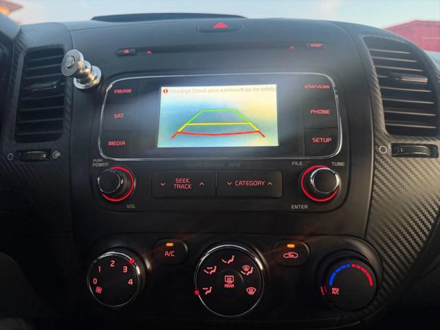 2014 Kia Forte Koup EX