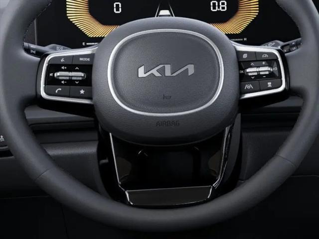 2026 Kia Carnival MPV EX