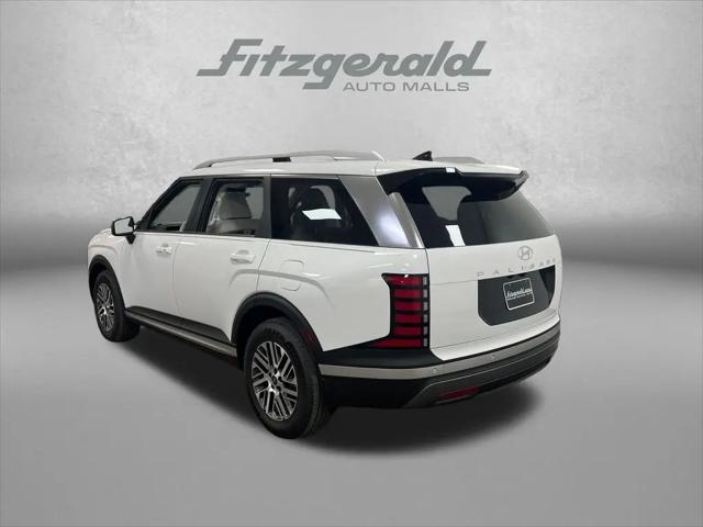2026 Hyundai Palisade SEL 7P