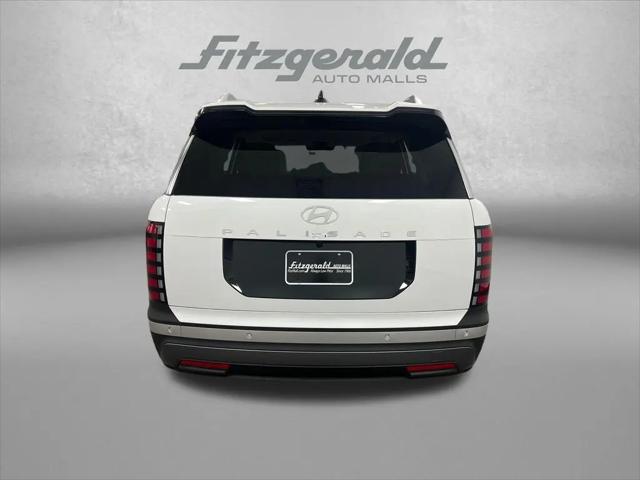 2026 Hyundai Palisade SEL 7P