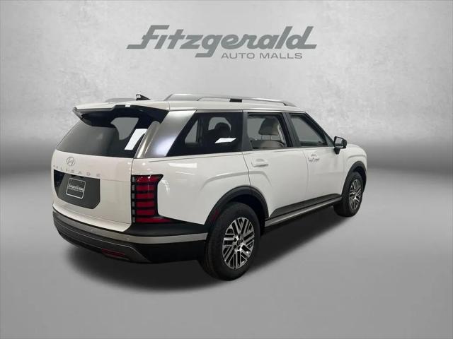 2026 Hyundai Palisade SEL 7P