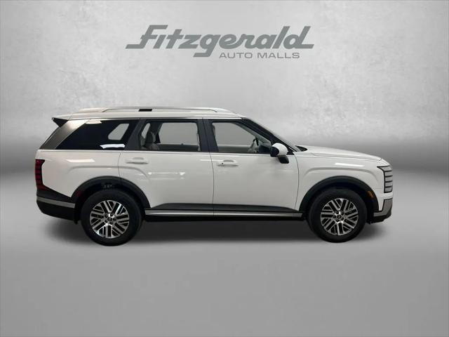 2026 Hyundai Palisade SEL 7P