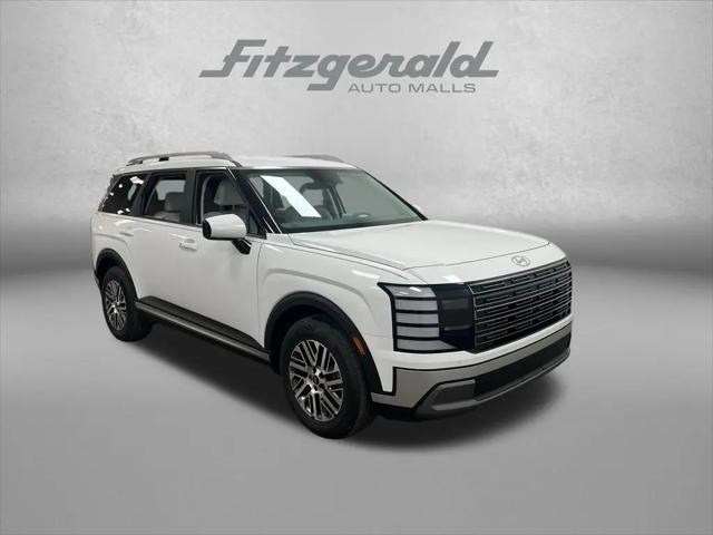 2026 Hyundai Palisade SEL 7P
