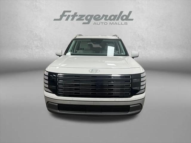 2026 Hyundai Palisade SEL 7P