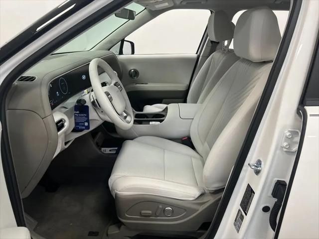 2026 Hyundai Palisade SEL 7P
