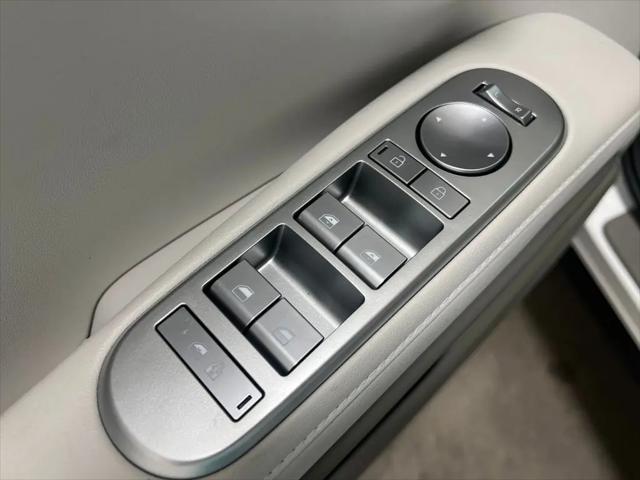 2026 Hyundai Palisade SEL 7P