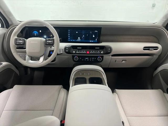 2026 Hyundai Palisade SEL 7P