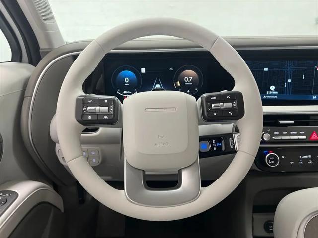 2026 Hyundai Palisade SEL 7P