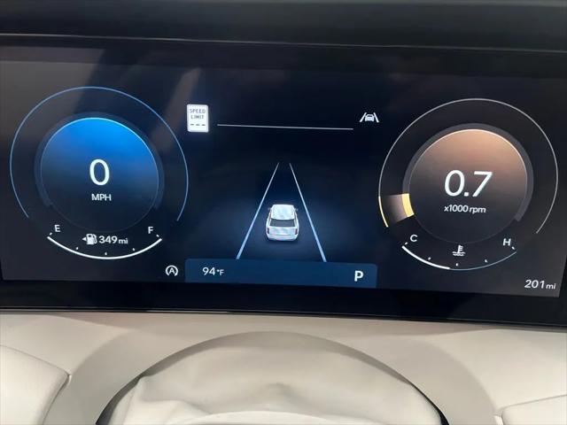 2026 Hyundai Palisade SEL 7P