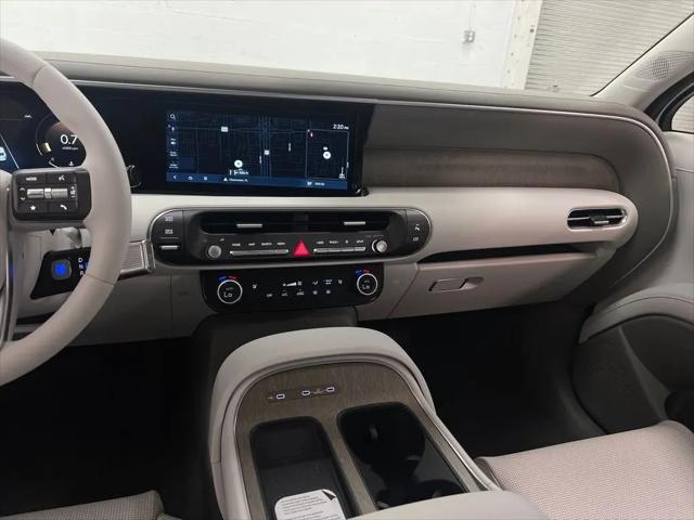 2026 Hyundai Palisade SEL 7P