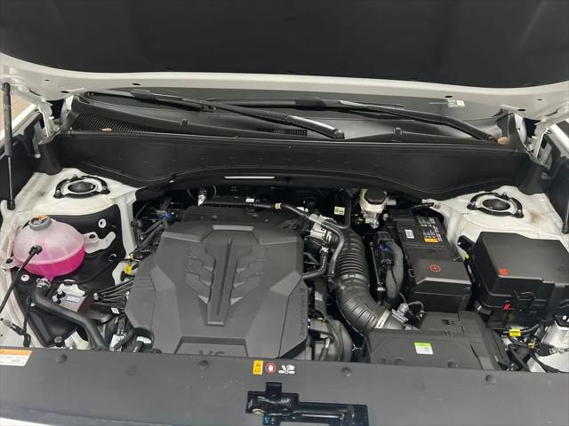 2026 Hyundai Palisade SEL 7P