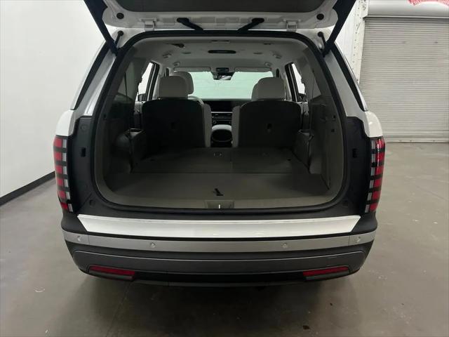 2026 Hyundai Palisade SEL 7P