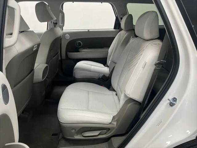 2026 Hyundai Palisade SEL 7P