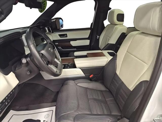 2024 Toyota Sequoia Capstone