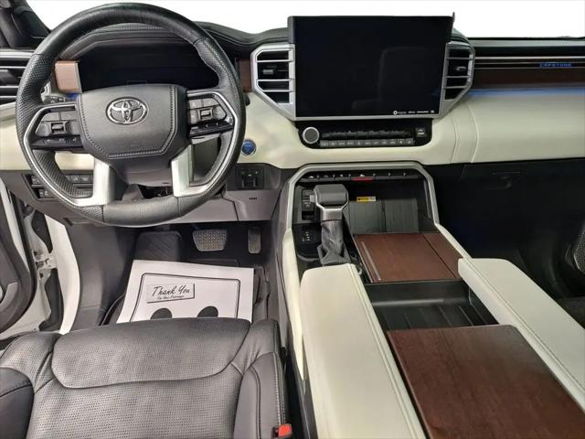 2024 Toyota Sequoia Capstone
