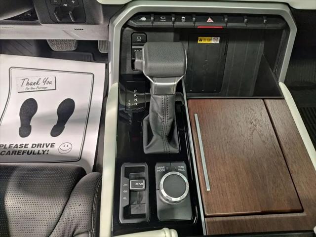 2024 Toyota Sequoia Capstone