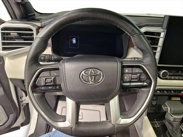2024 Toyota Sequoia Capstone