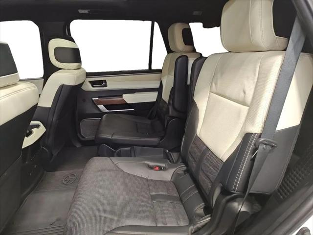 2024 Toyota Sequoia Capstone