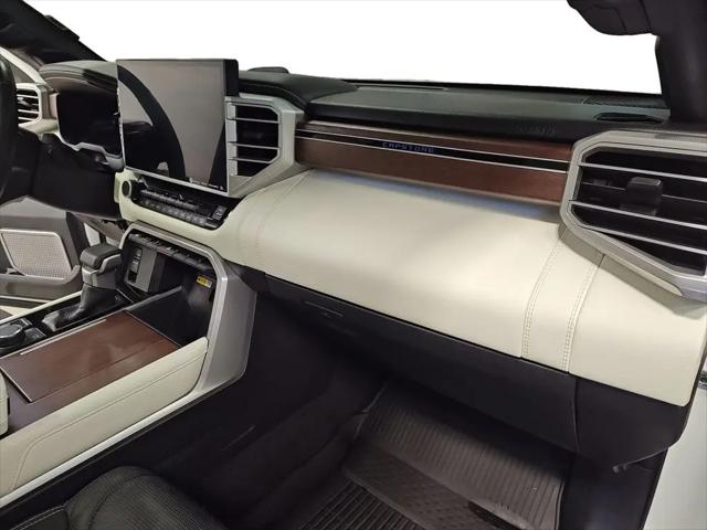 2024 Toyota Sequoia Capstone