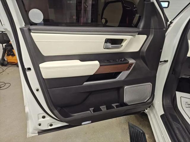 2024 Toyota Sequoia Capstone