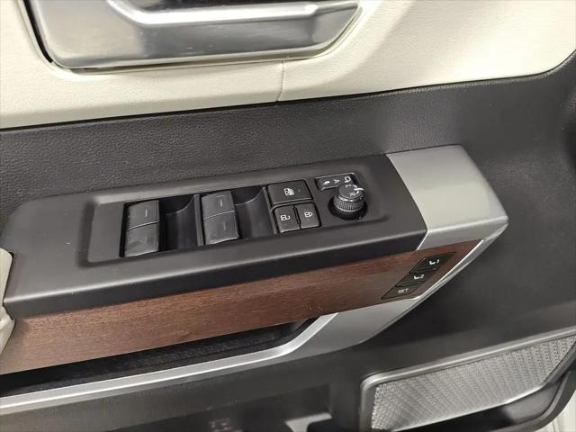 2024 Toyota Sequoia Capstone