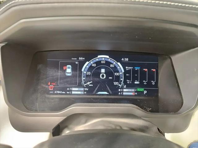 2024 Toyota Sequoia Capstone