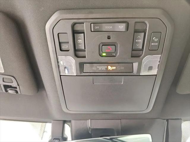 2024 Toyota Sequoia Capstone