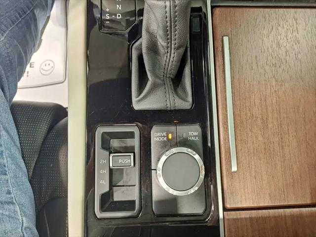 2024 Toyota Sequoia Capstone