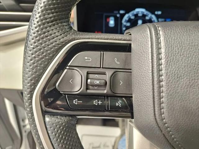 2024 Toyota Sequoia Capstone